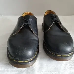 RARE Vintage Dr Martens Oxfords B-G1461ZBEN/59 Black RARE Vintage Dr Martens Oxfords B-G1461ZBEN/59 Men main image 4